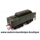 JOUEF HO 1/87 LOCOMOTIVE VAPEUR 141 P 102 avec TENDEUR 36 P 20 Réf : 8269
