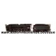 JOUEF HO 1/87 LOCOMOTIVE VAPEUR 141 P 102 avec TENDEUR 36 P 20 Réf : 8269