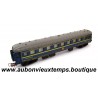JOUEF - PLAYCRAFT HO 1/87 VOITURE LITS VOYAGEURS CIWL 3933 - GRANDS EXPRESS EUROPEENS Réf : 862