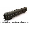 JOUEF HO 1/87 VOITURE VOYAGEURS 2ème Cl - B4D 508782 Réf : 5113