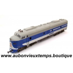 RIVAROSSI HO 1/87 LOCOMOTIVE DIESEL WAB - E8 1050 WABASH Réf : 9138