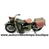 MAISTO 1/18 HARLEY DAVIDSON WLA 750 WW2 1941 - MILITAIRE 1942