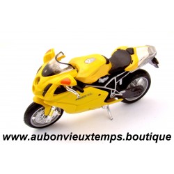 MAISTO 1/18 DUCATI 749S TESTASTRETTA SUPERBIKE