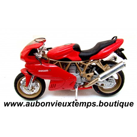 MAISTO 1/18 DUCATI 900 SUPERSPORT