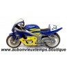 MAJORETTE 1/18 SUZUKI GSX 750 R SRAD RACING 3
