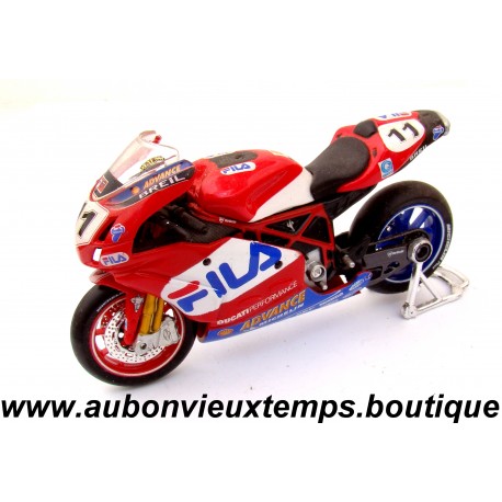 MAISTO 1/18 DUCATI 999 BREIL PERFORMANCE 11