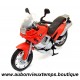 MAJORETTE 1/18 BMW F 650 ST