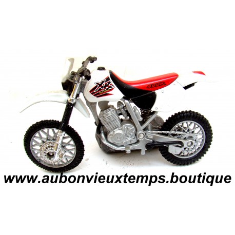 MOTOR MAX 1/18 HONDA XR 400 R