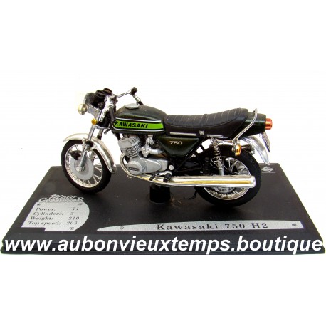 SOLIDO S 1/18 KAWASAKI 750 H2