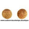 JETON de COMPTE au GLOBE CRUCIGERE Laiton ND ( 1586-1636 ) KRAVWINCKEL II – NUREMBERG - ALLEMAGNE