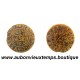 JETON de COMPTE au GLOBE CRUCIGERE Laiton ND ( 1553-1612 ) SCHVLTES – NUREMBERG - ALLEMAGNE