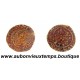 JETON de COMPTE au GLOBE CRUCIGERE Laiton ND – NUREMBERG - ALLEMAGNE