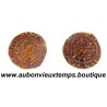 JETON de COMPTE au GLOBE CRUCIGERE Laiton ND – NUREMBERG - ALLEMAGNE