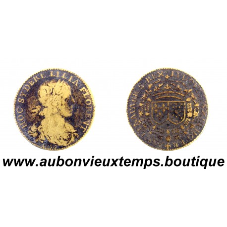 JETON Laiton 1636 LOUIS XIII - HOC SYDERE LILIA FLORENT