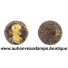 JETON Laiton 1636 LOUIS XIII - HOC SYDERE LILIA FLORENT