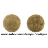 JETON de COMPTE Laiton ND LOUIS XIV – RECHENPFENNING - L.G. LAUFFERS