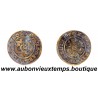 JETON de COMPTE au GLOBE CRUCIGERE Laiton ND – KRAUWINCKEL - NUREMBERG - ALLEMAGNE