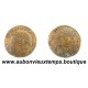 JETON de COMPTE Laiton 1619 NUREMBERG - ALLEMAGNE