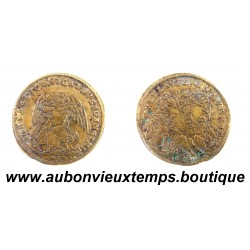 JETON de COMPTE Laiton 1619 NUREMBERG - ALLEMAGNE
