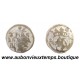 2 STUIVERS Argent 583 ‰ 1680 PROVINCE d’ OVERIJSSEL - HOLLANDE