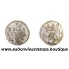 2 STUIVERS Argent 583 ‰ 1680 PROVINCE d’ OVERIJSSEL - HOLLANDE