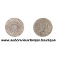 10 SEN - MEIJI Argent 800‰ 3 ( 1870 ) JAPON