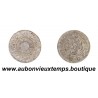 10 SEN - MEIJI Argent 800‰ 3 ( 1870 ) JAPON