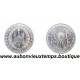 5 FRANCS Alu 1977 DJIBOUTI