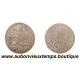 1 ZOLOTA ( 30 PARA ) Argent 465‰ AH 1115 ( 1704 ) AHMED III – CONSTANTINOPLE ( ISTANBUL ) - TURQUIE