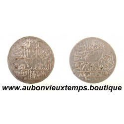 1 ZOLOTA ( 30 PARA ) Argent 465‰ AH 1115 ( 1704 ) AHMED III – CONSTANTINOPLE ( ISTANBUL ) - TURQUIE