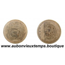 5 EURO Cupronickel 2017 60 ANS – GASTON LAGAFFE – BELGIQUE