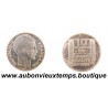 10 FRANCS TURIN Argent 680‰ 1937 