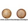 2 FRANCS SEMEUSE Argent 835‰ 1914 C