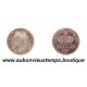 50 CENTIMES Argent 835‰ 1867 BB NAPOLEON III - STRASBOURG