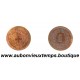 1 RAPPEN Bronze 1919 B BERN - SUISSE