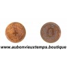 1 RAPPEN Bronze 1919 B BERN - SUISSE