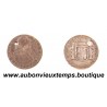 DIX CENTIMES Bronze 1860 NORODOM 1er – CAMBODGE