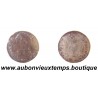 1/10 ECU au BANDEAU Argent 917‰ 1747 G LOUIS XV – POITIERS