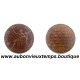 2 SOLS 1791 BRONZE - MONNAIES DE CONFIANCE - MONNERON à la LIBERTE – BIRMINGHAM - SOHO