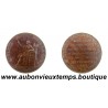 2 SOLS 1791 BRONZE - MONNAIES DE CONFIANCE - MONNERON à la LIBERTE – BIRMINGHAM - SOHO