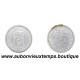 25 CENTIMES Alu 1921 CCI d'EVREUX