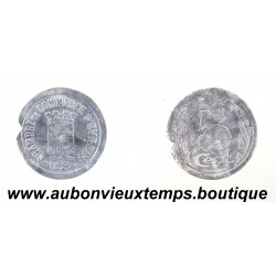 5 CENTIMES Alu 1921 CCI d'EVREUX