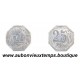 25 CENTIMES Alu 1922 CCI de La ROCHELLE