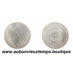 25 EURO Argent 900‰ 2009 SEMEUSE - FRANCE