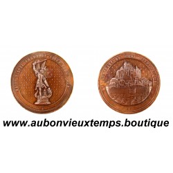JETON Cuivre ND SAINT MICHEL l'ARCHANGE - PELERINAGE