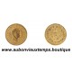 JETON 10 MARK Laiton WILHELM II - SPIELGELD