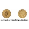 JETON 10 MARK Laiton WILHELM II - SPIELGELD