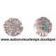 DENIER Billon ND ( 1100 - 1200 ) ABBAYE de Saint MARTIN – TOURS