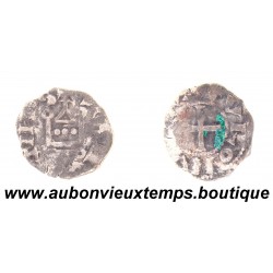 DENIER Billon ND ( 1100 - 1200 ) ABBAYE de Saint MARTIN – TOURS