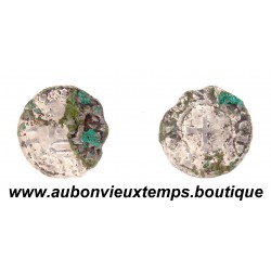 DENIER Billon ND ( 1100 - 1200 ) ABBAYE de Saint MARTIN – TOURS